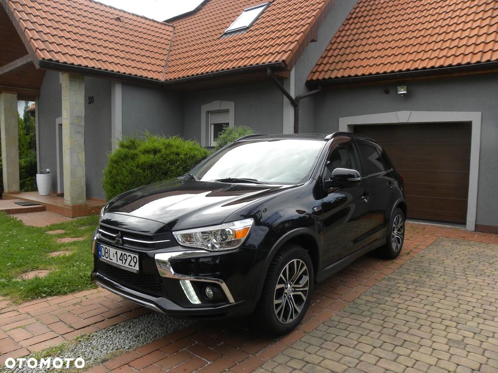 Mitsubishi ASX 1.6 ClearTec 2WD Diamant Edition+ - 1