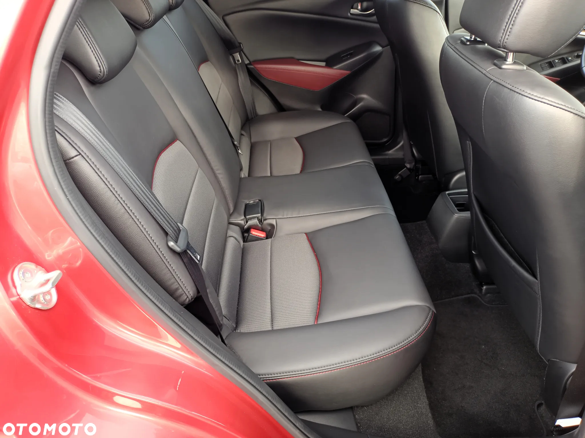 Mazda CX-3 SKYACTIV-G 120 FWD Sports-Line - 21