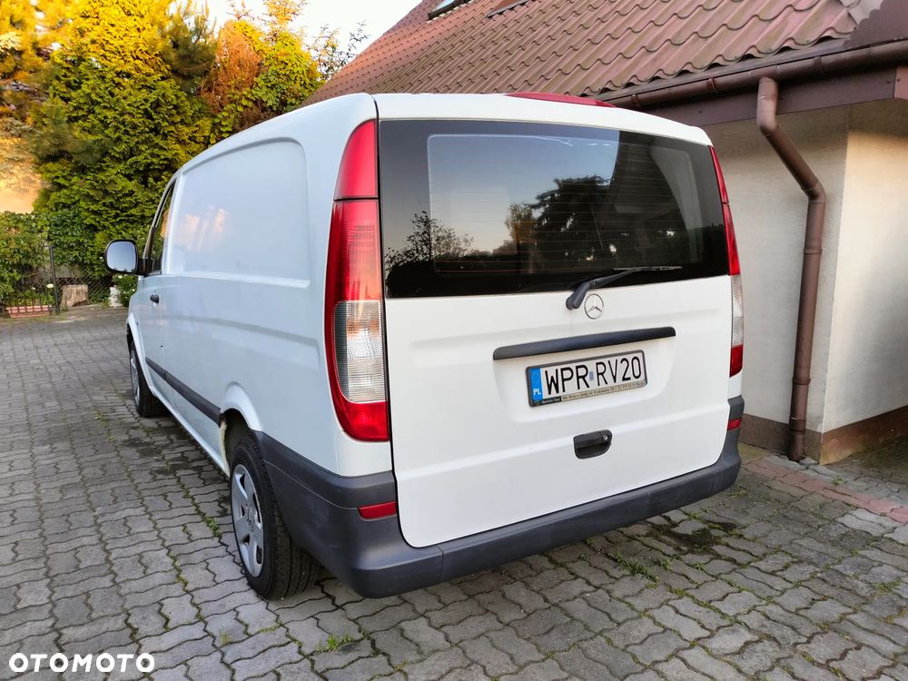 Mercedes-Benz Vito - 2