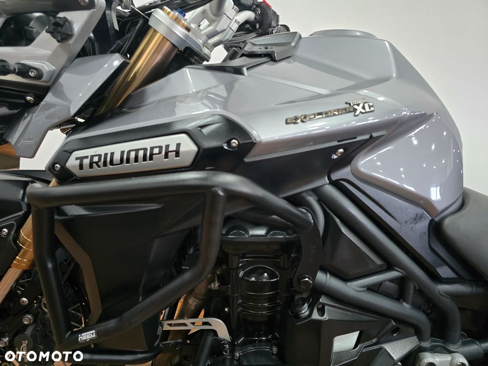 Triumph Tiger - 24