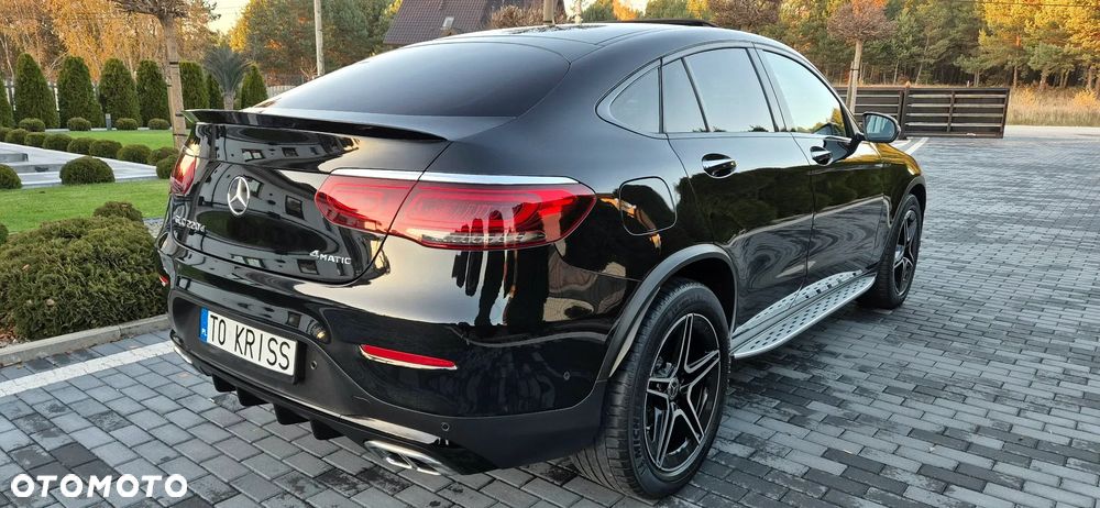 Mercedes-Benz GLC Coupe 220 d 4-Matic - 13