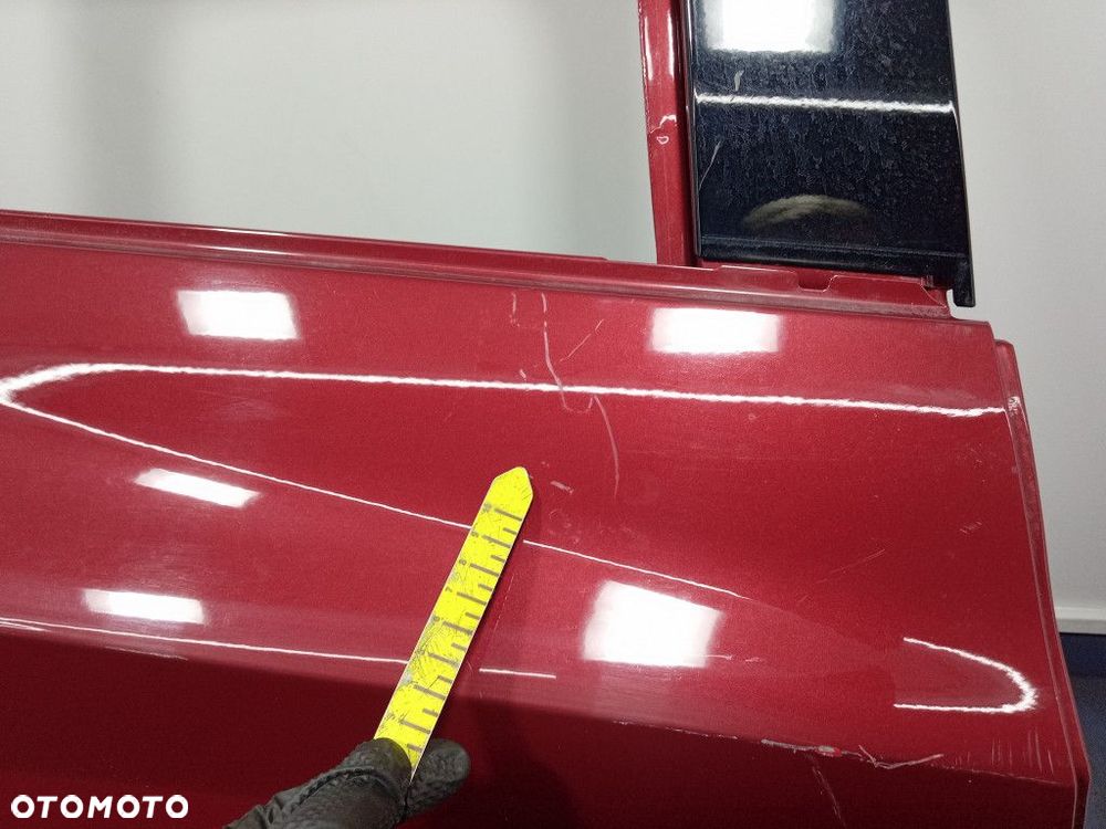 HYUNDAI TUCSON IV 20- DRZWI TYŁ PRAWE TYLNE WR6 - 8