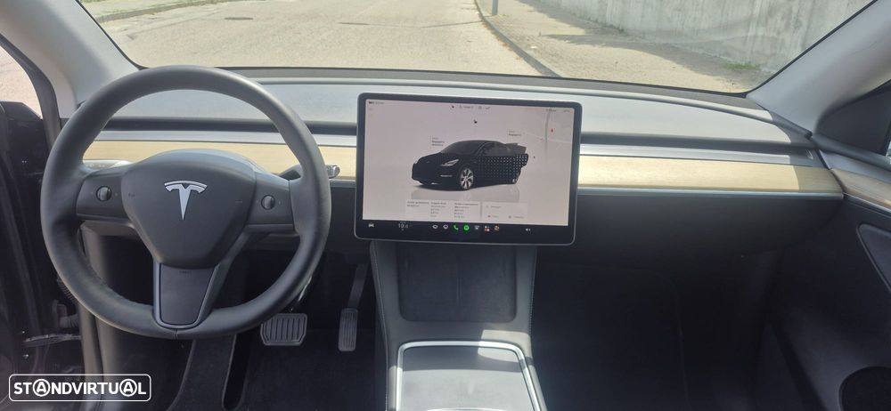 Tesla Model Y Tração Traseira - 7