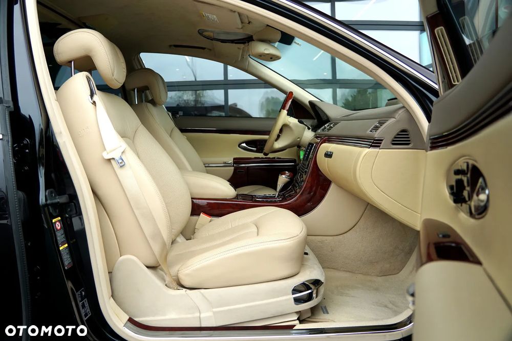 Maybach 62 Standard - 17