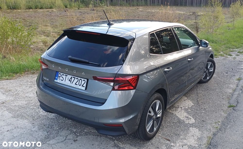 Skoda Fabia 1.0 TSI Style DSG - 6