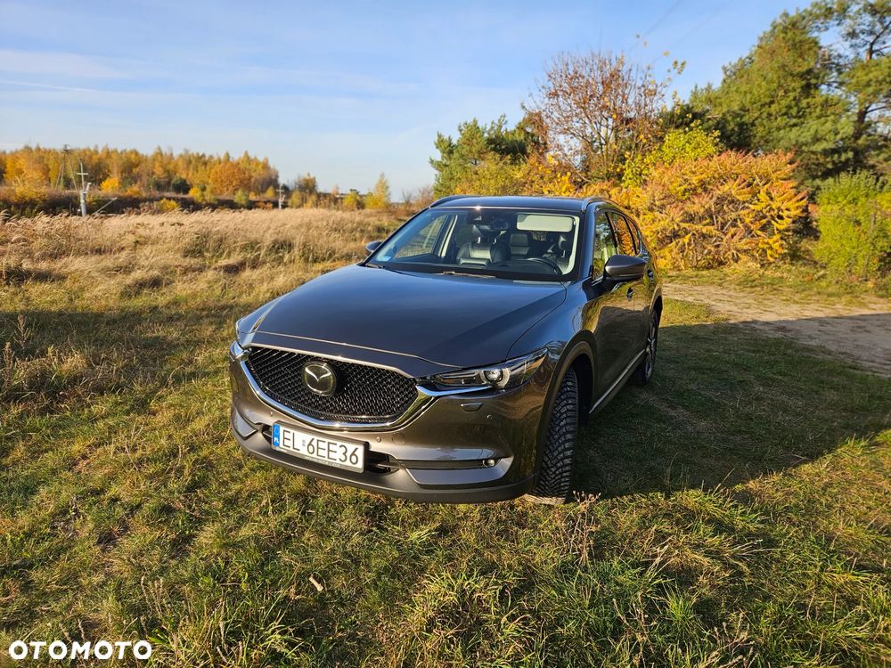 Mazda CX-5 2.5 Skypassion AWD - 1