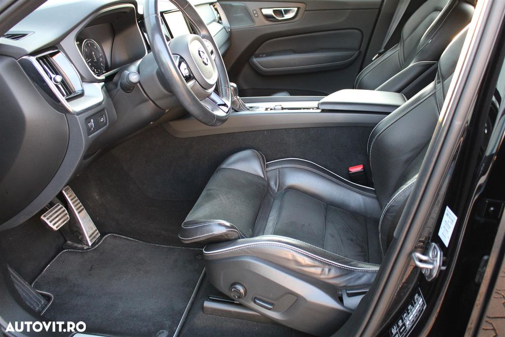 Volvo XC 60 D4 AWD Geartronic RDesign - 10