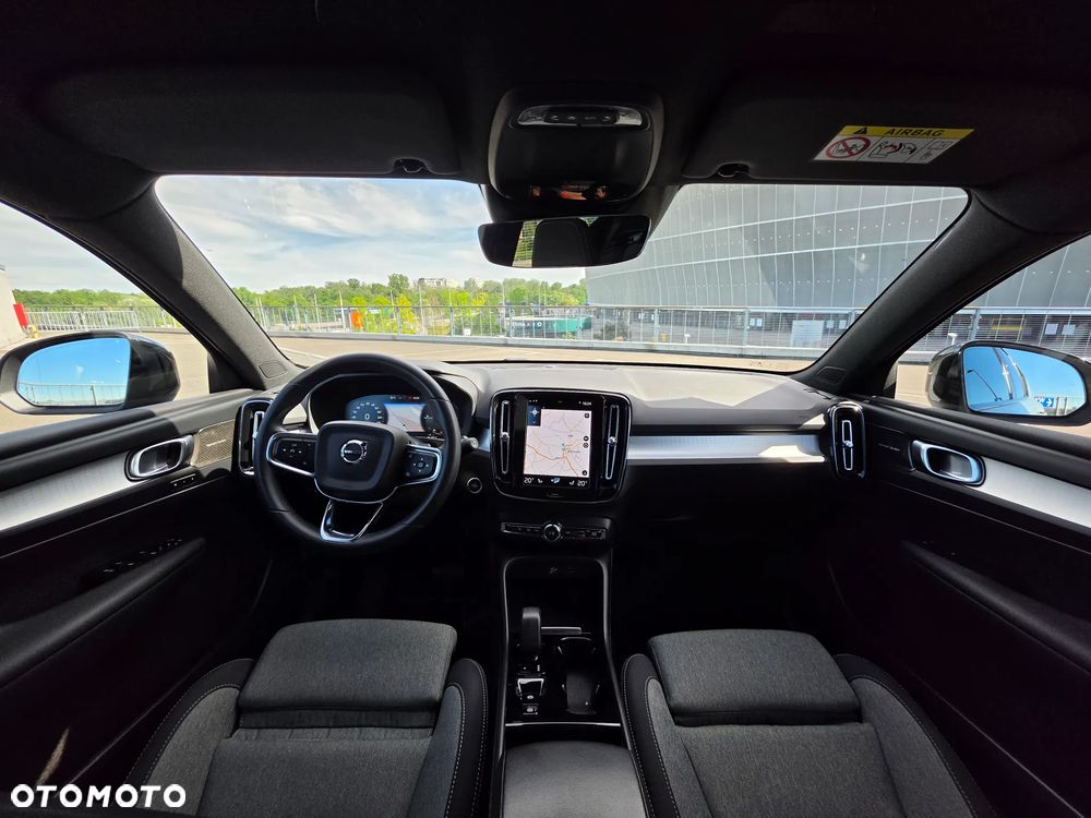Volvo XC 40 T4 Plug-In Hybrid Plus Dark - 22