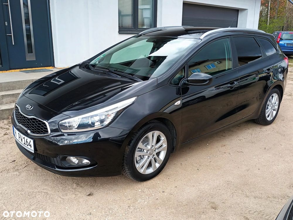 Kia Ceed 1.6 GDI Edition 7 - 9