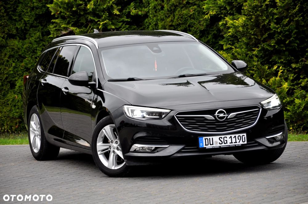 Opel Insignia 2.0 Automatik Business Edition - 12