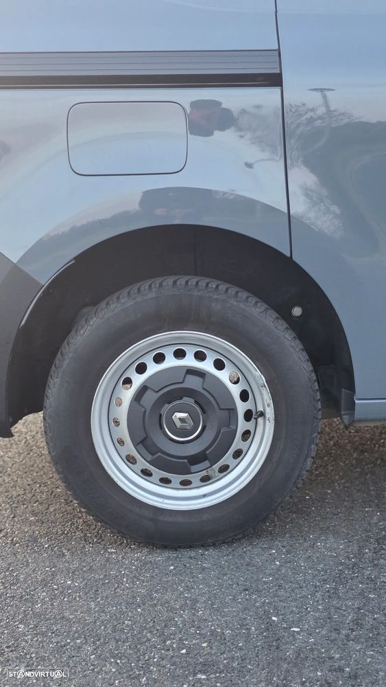 Renault Kangoo Dci 95 Grand Confort - 22