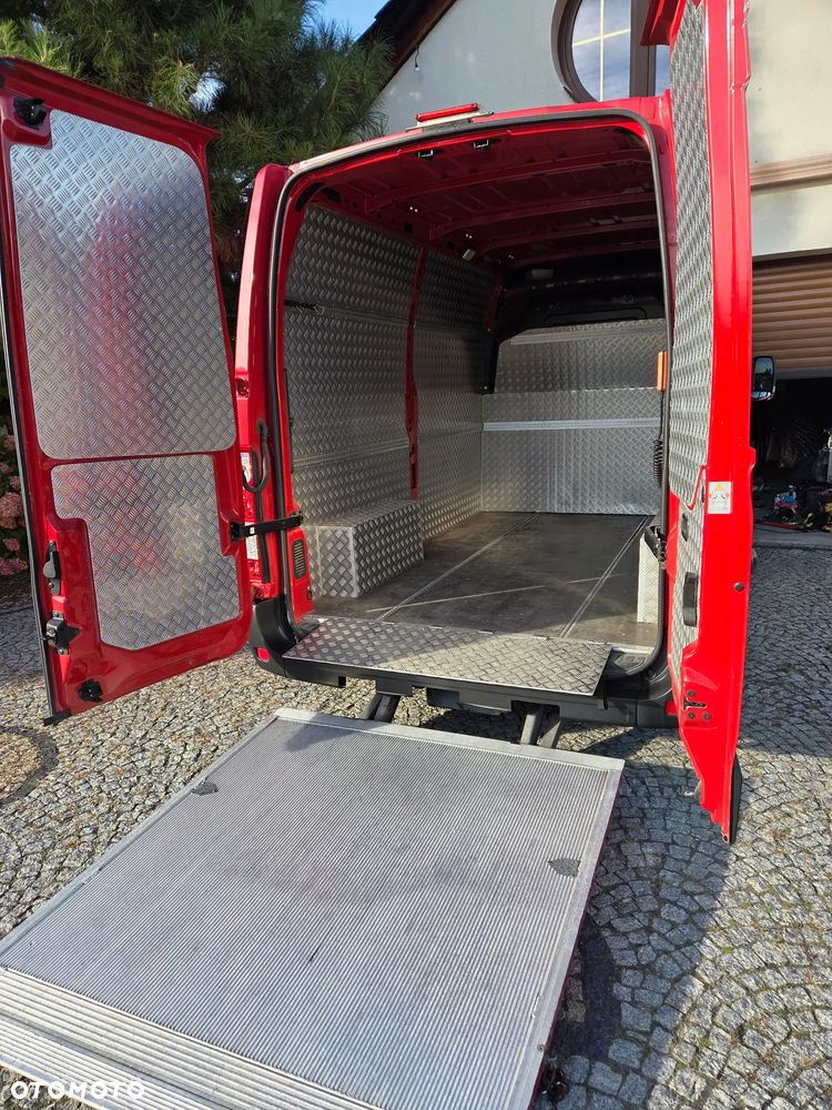 Opel Movano BiTurbo Winda. - 23