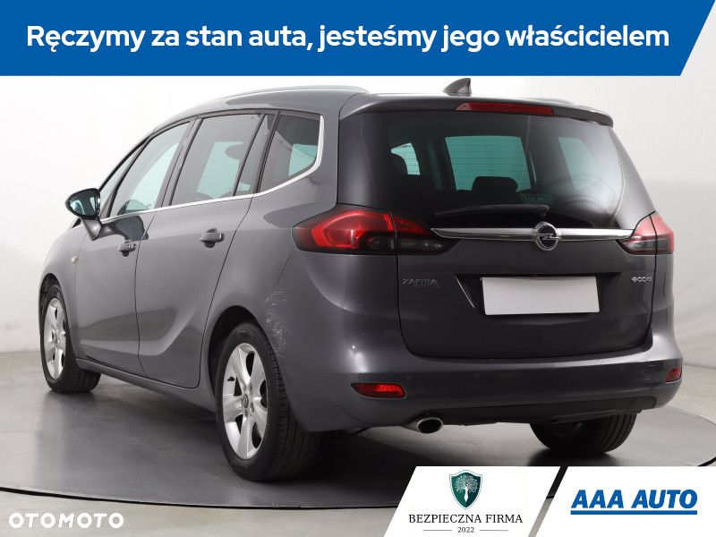 Opel Zafira - 5