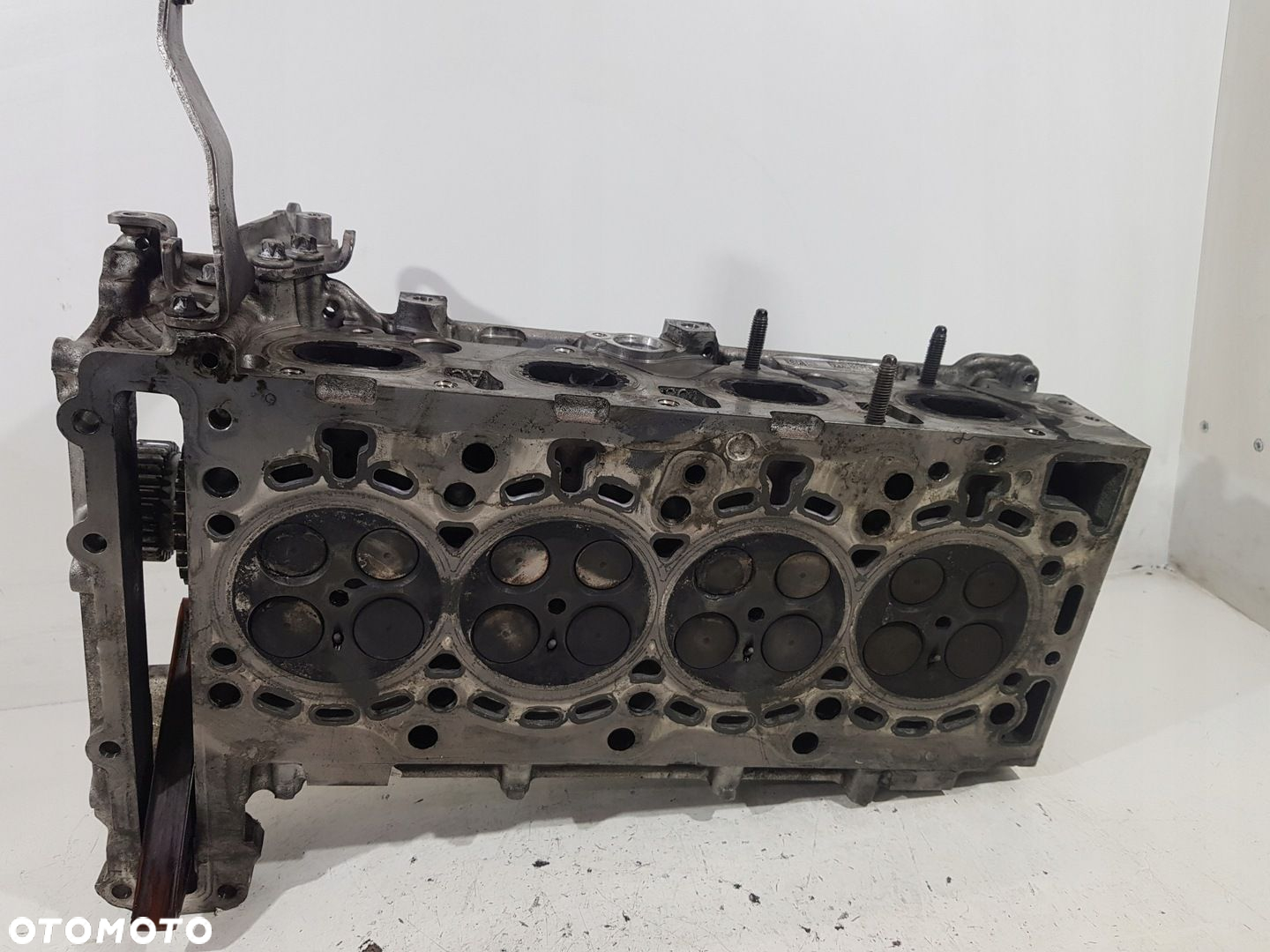 GŁOWICA CYLINDRÓW R654016 MERCEDES W213 W215 W205 2.0 CDI 654920 - 10