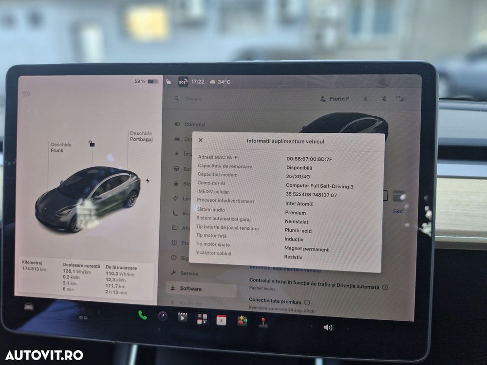 Tesla Model 3 Long Range - 3