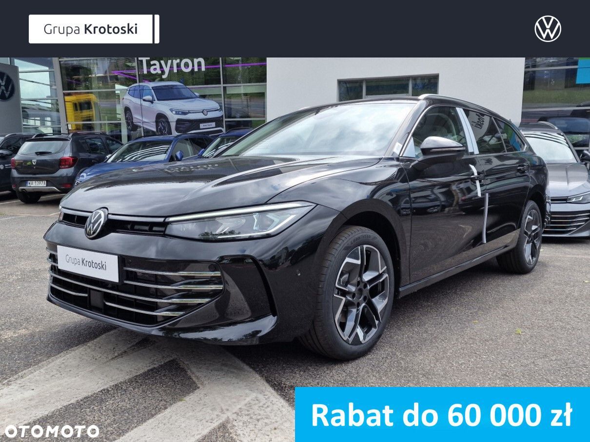 Volkswagen Passat 1.5 TSI EVO Elegance DSG - 1