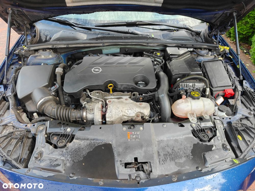 Opel Insignia Sports Tourer 2.0 Diesel Automatik Edition - 13