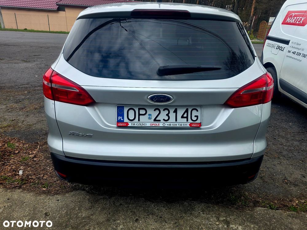 Ford Focus 1.6 TI-VCT Trend - 7
