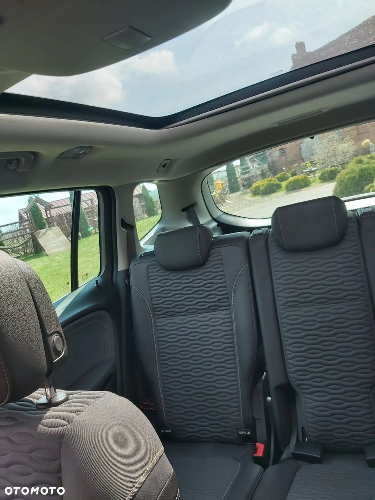 Opel Zafira Tourer 2.0 CDTI Automatik Edition - 9