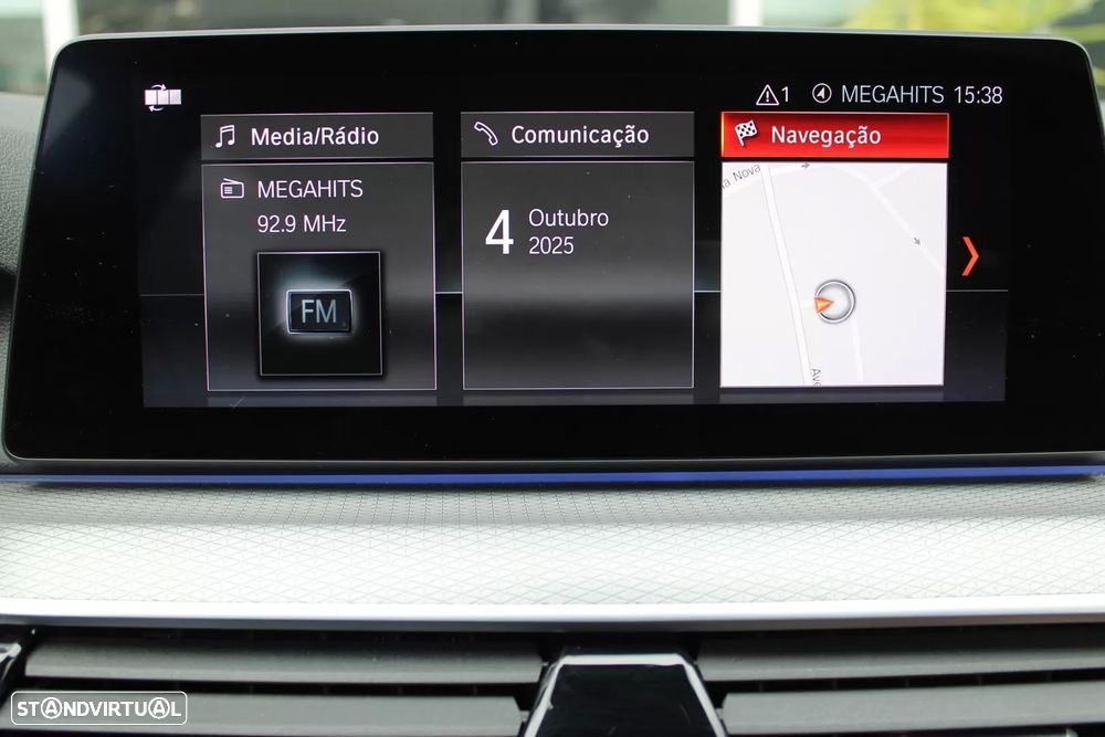 BMW 530 e iPerformance Pack M - 37