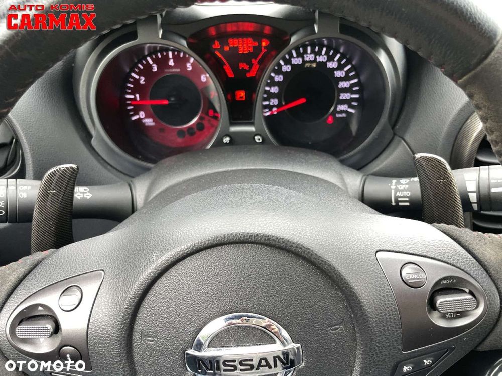 Nissan Juke 1.6 DIG-T ALL-MODE 4x4i Xtronic Nismo RS - 34