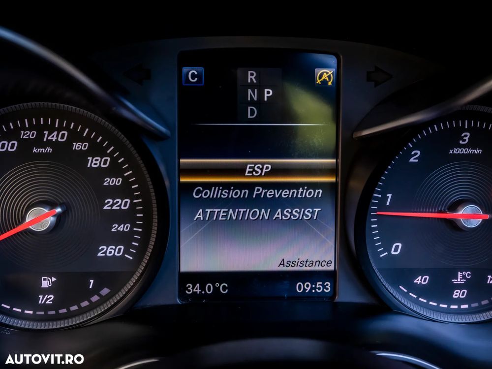 Mercedes-Benz C 220 d 4MATIC Aut. - 33