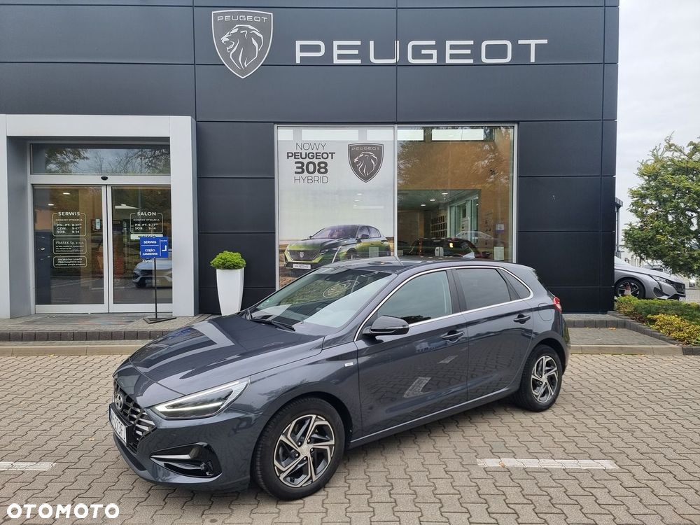 Hyundai i30 1.5 T-GDI 48V Smart - 1