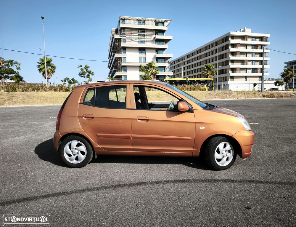 Kia Picanto 1.1 CRDi VGT EX - 4