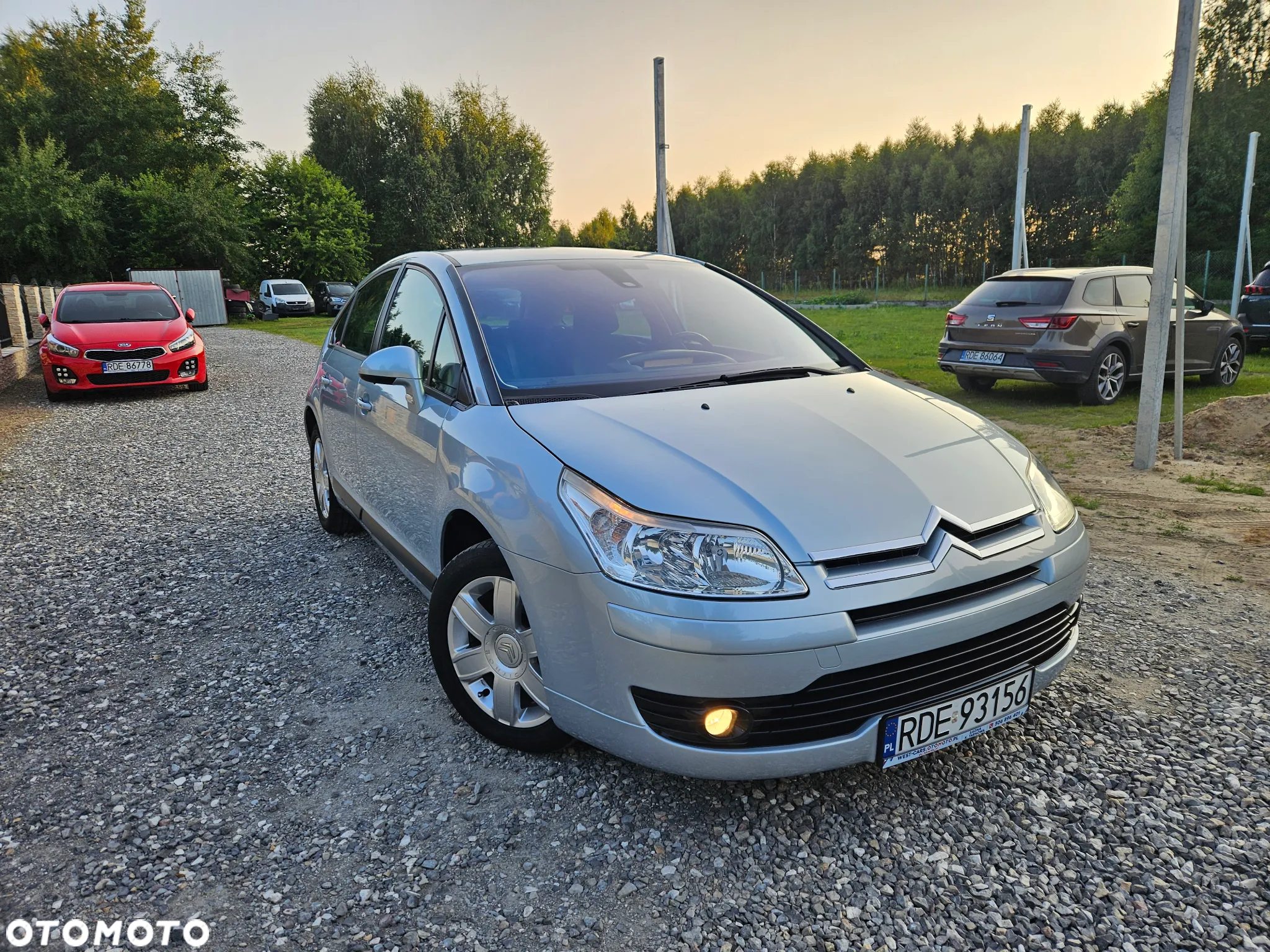 Citroën C4 1.6 16V Confort - 38