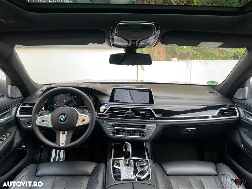BMW Seria 7 730d xDrive MHEV - 19