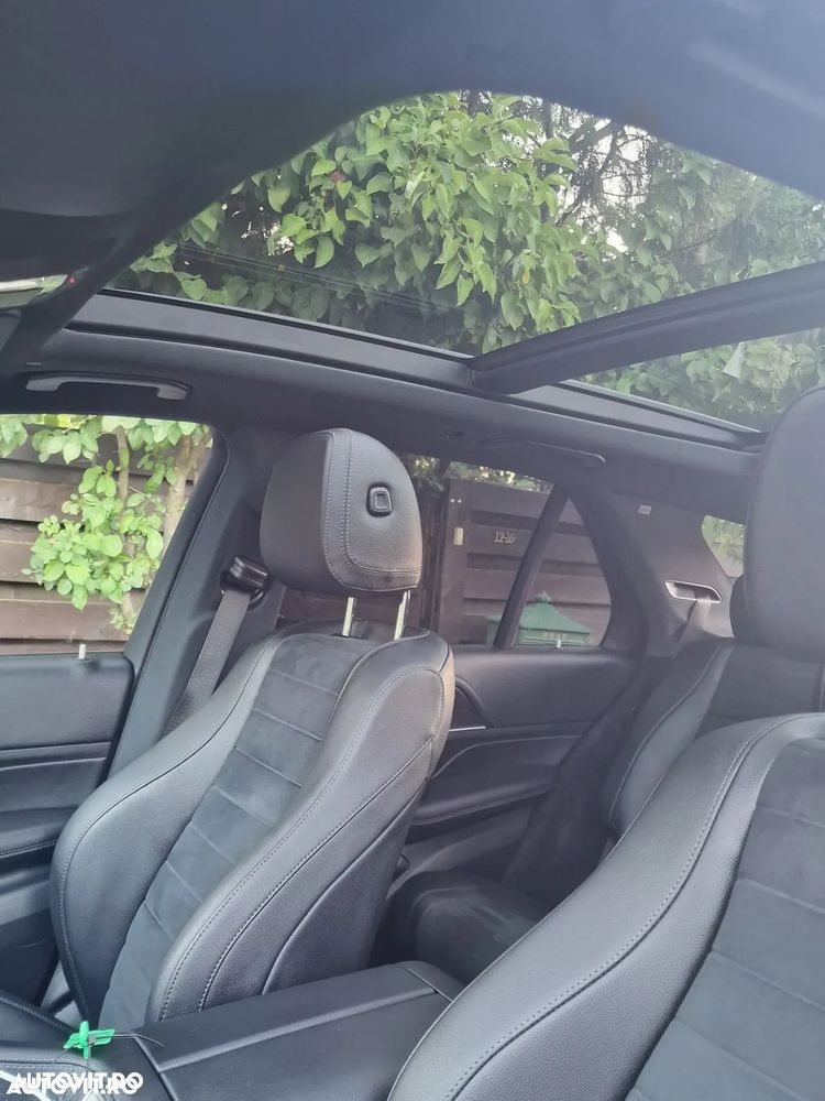 Mercedes-Benz GLE - 8