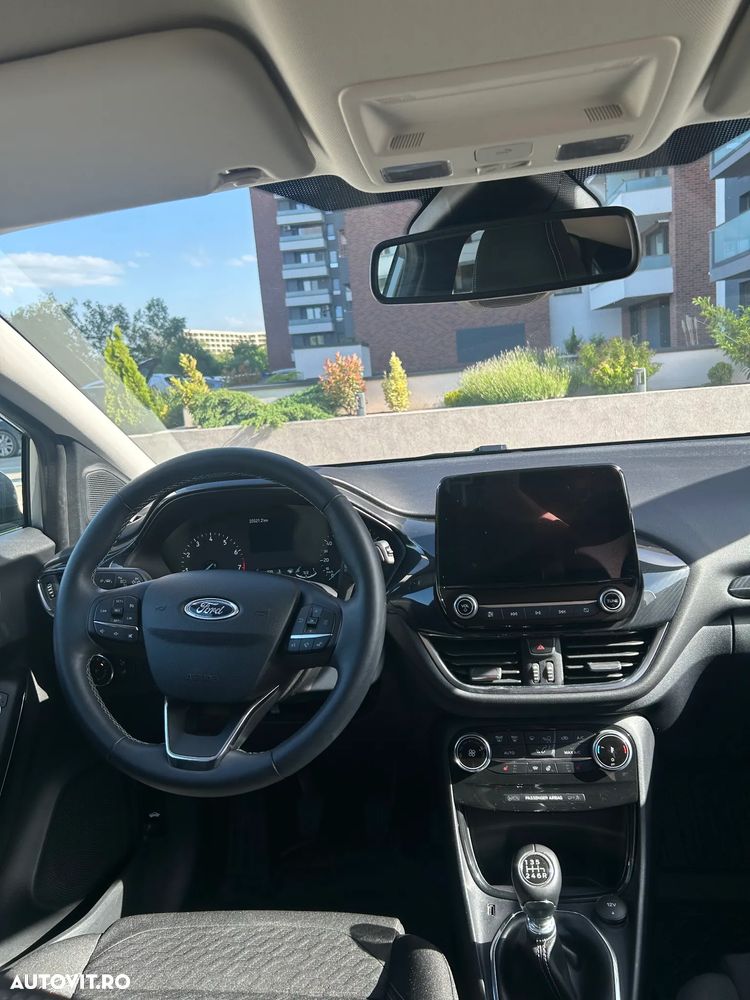 Ford Puma 1.0 EcoBoost Titanium - 11