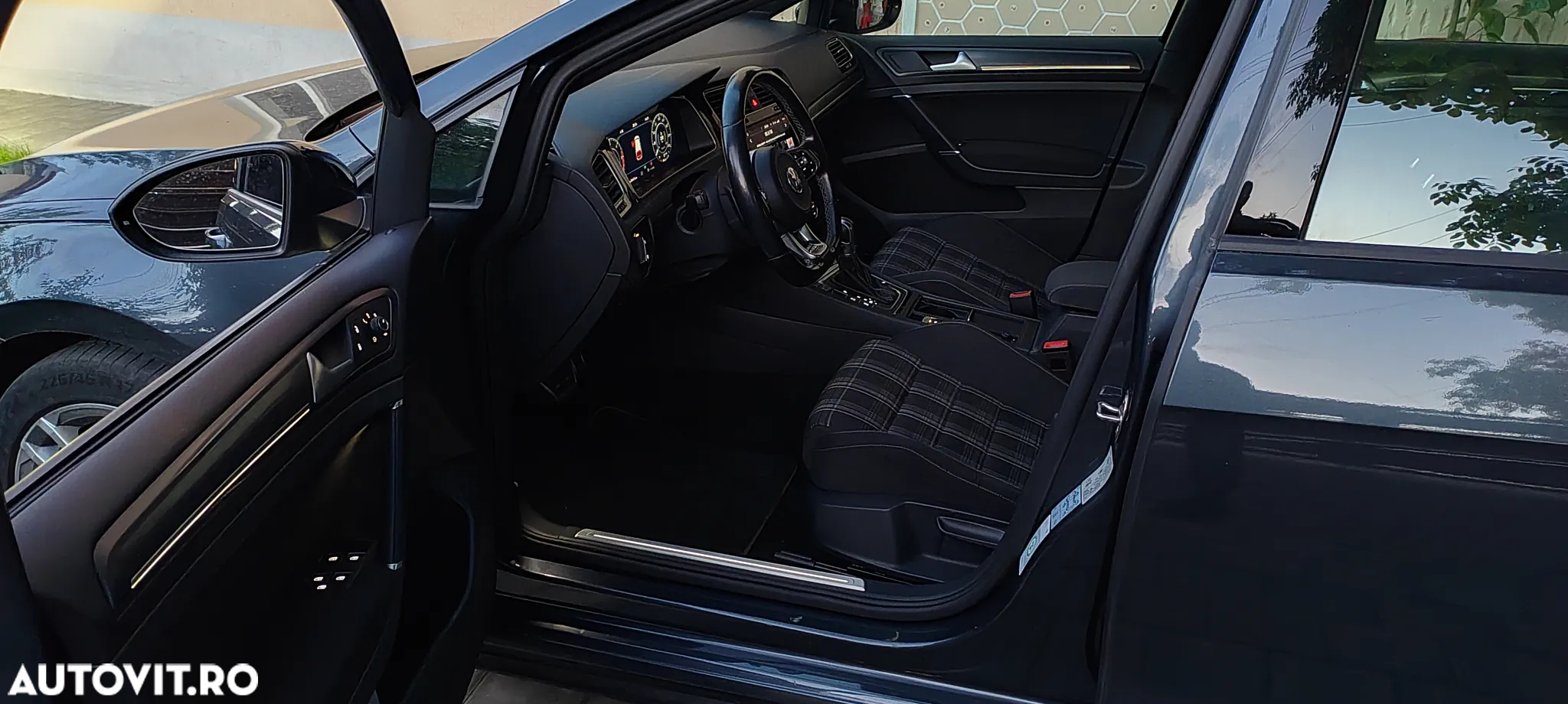 Volkswagen Golf Variant GTD (BlueMotion Technology) DSG - 16