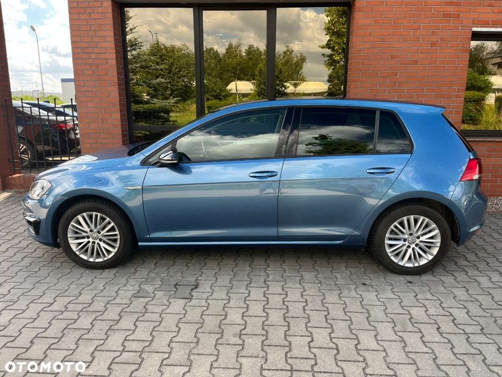 Volkswagen Golf 1.4 TSI BlueMotion Technology Cup - 25
