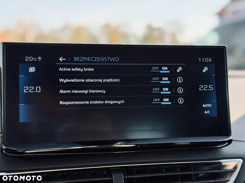 Peugeot 3008 1.5 BlueHDi Active Pack S&S - 36