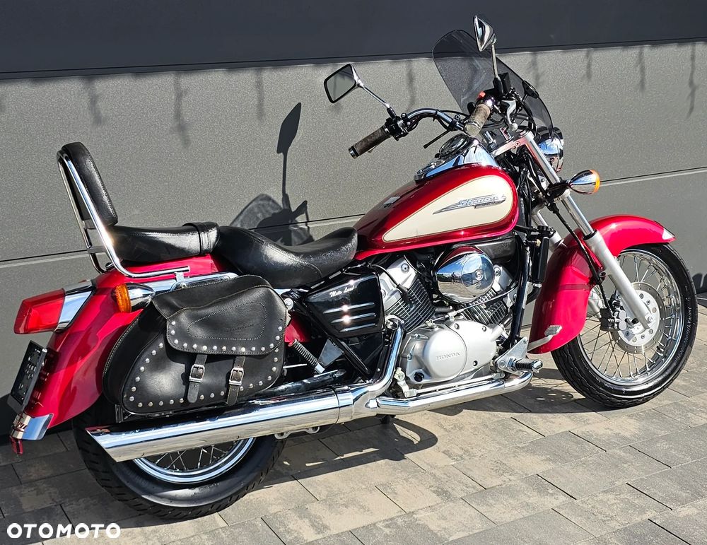 Honda Shadow - 20