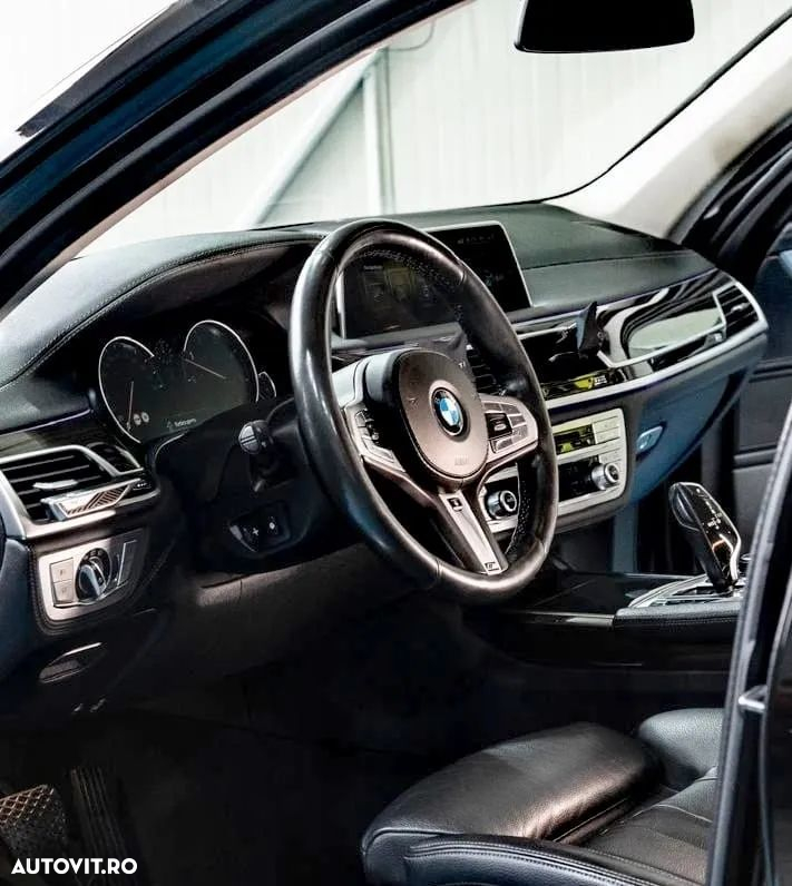 BMW Seria 7 730d xDrive - 6