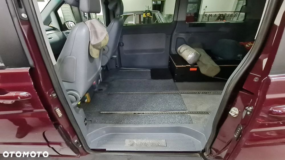 Mercedes-Benz Viano 2.2 CDI extralang Automatik Ambiente Activity - 14
