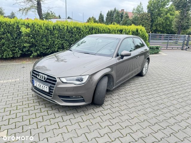 Audi A3 3-drzwiowe - 1