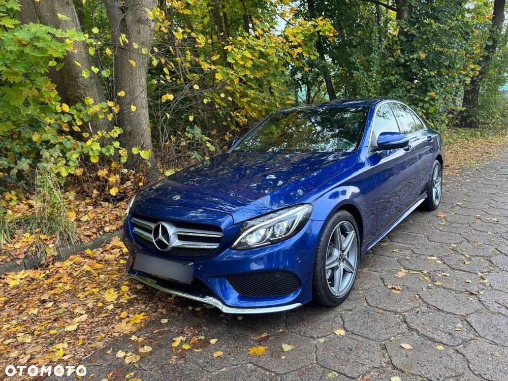 Mercedes-Benz Klasa C 200 4-Matic 9G-TRONIC - 3