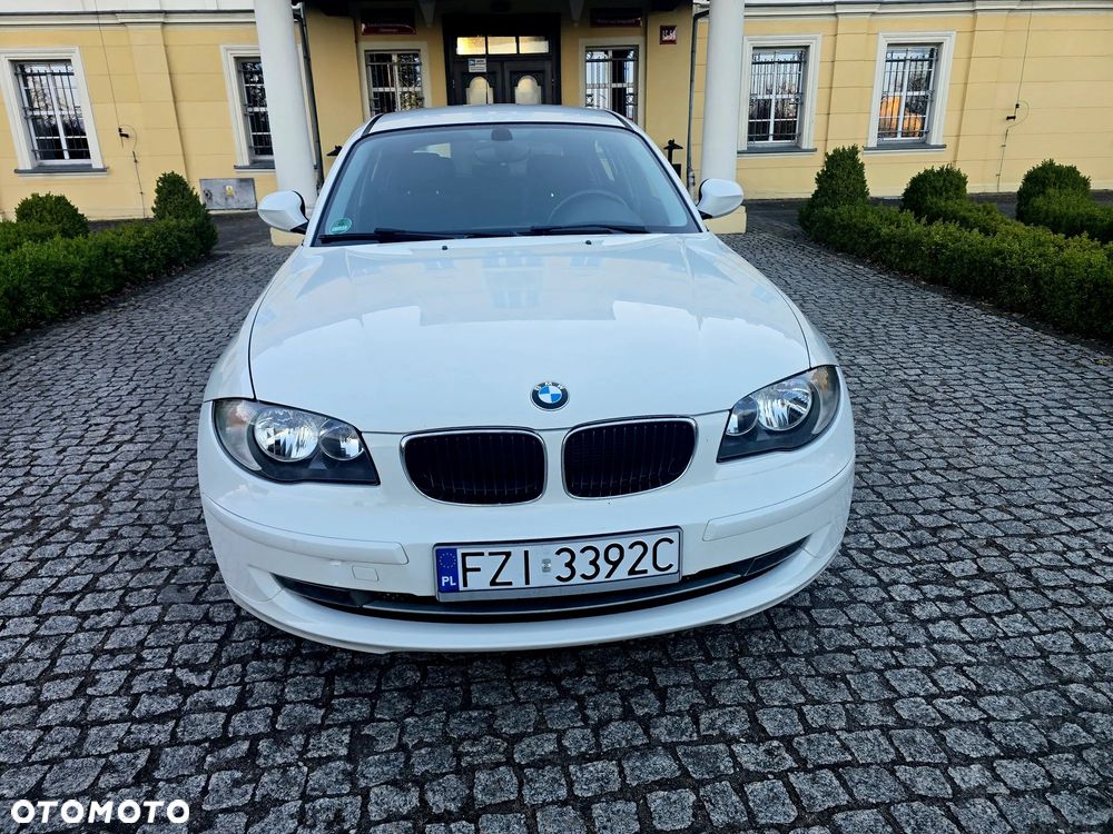 BMW Seria 1 116i - 3
