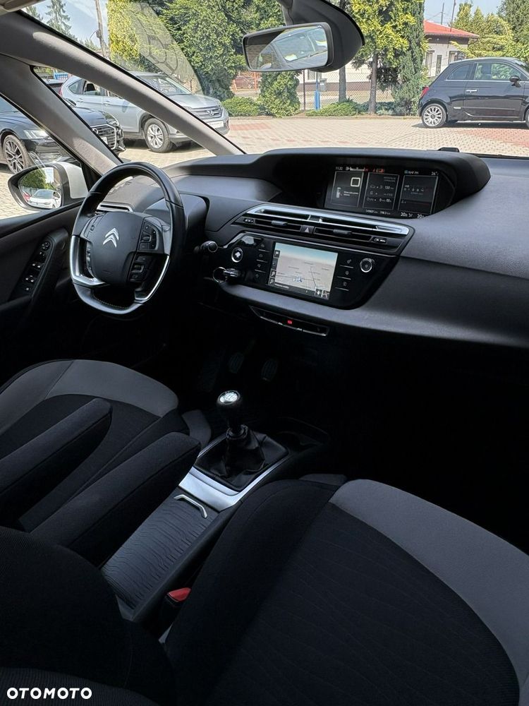 Citroën C4 Picasso - 13