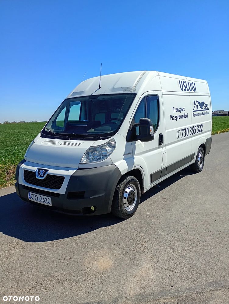 Peugeot Boxer - 1