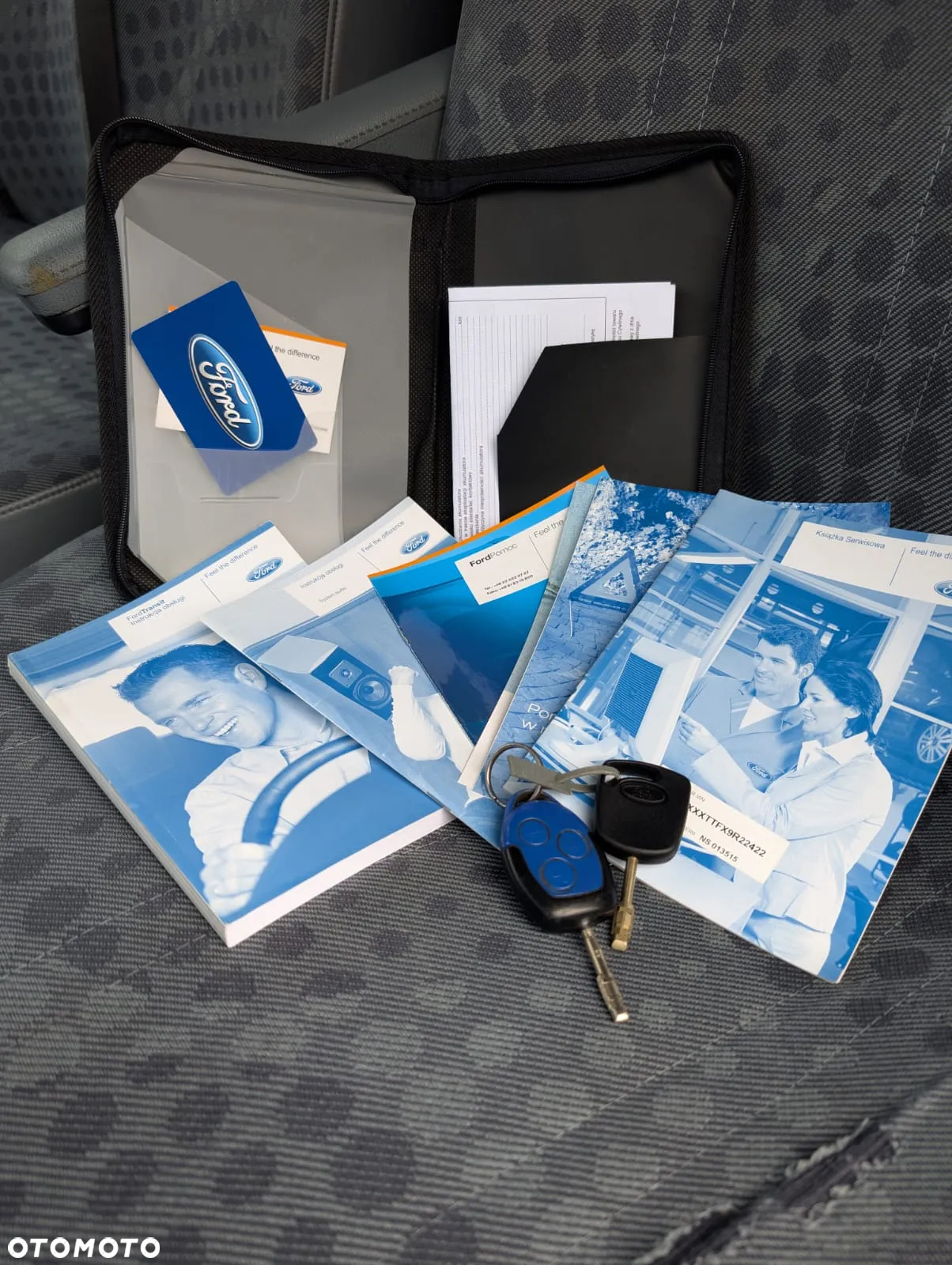 Ford TRANSIT - 14