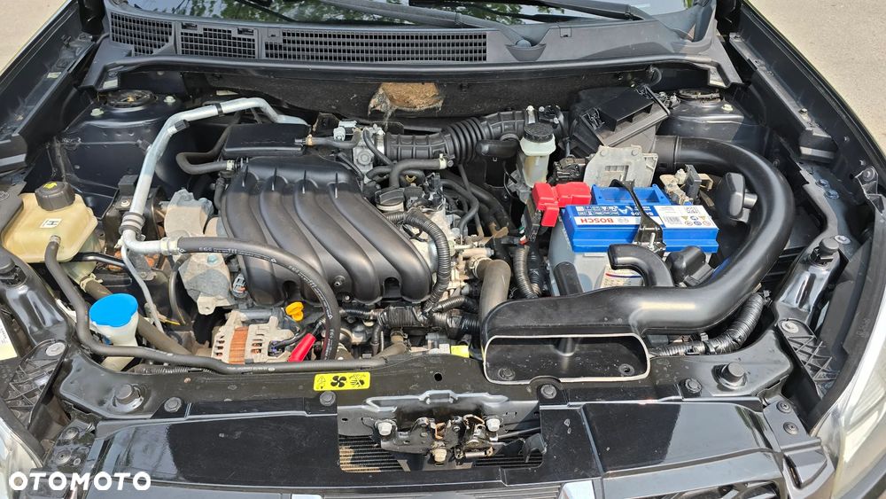 Nissan Qashqai 1.6 Visia CVT - 8