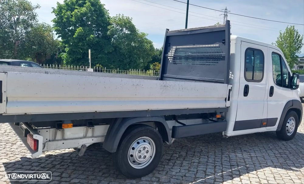 Citroën JUMPER 2.0 163CV - 13