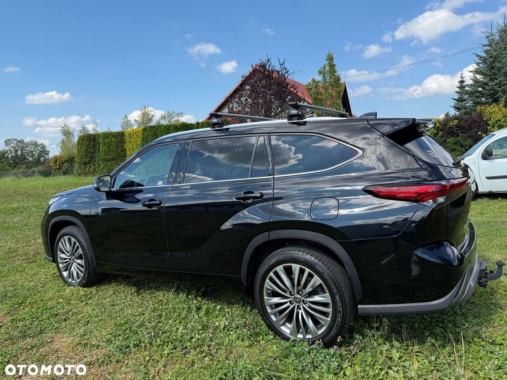 Toyota Highlander 2.5 Hybrid Prestige - 2