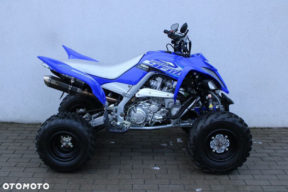 Yamaha YFM - 3