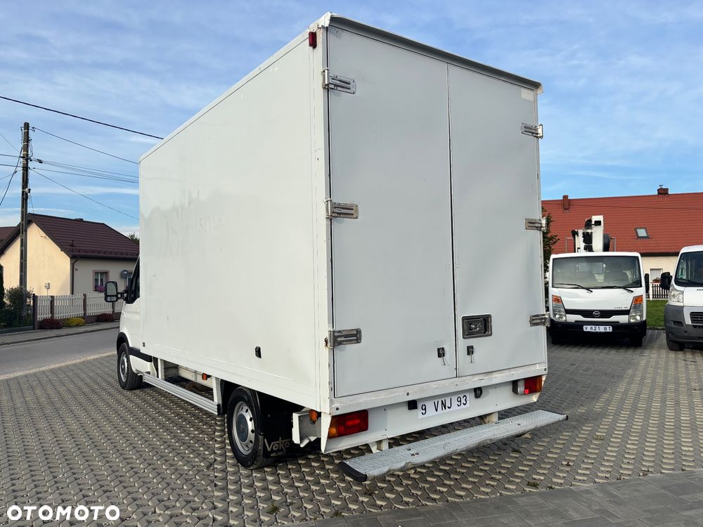 Renault Master - 5