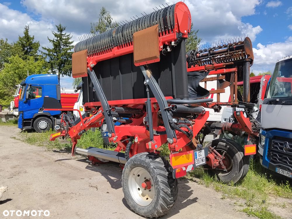 Kuhn Merge Maxx 760 - 4